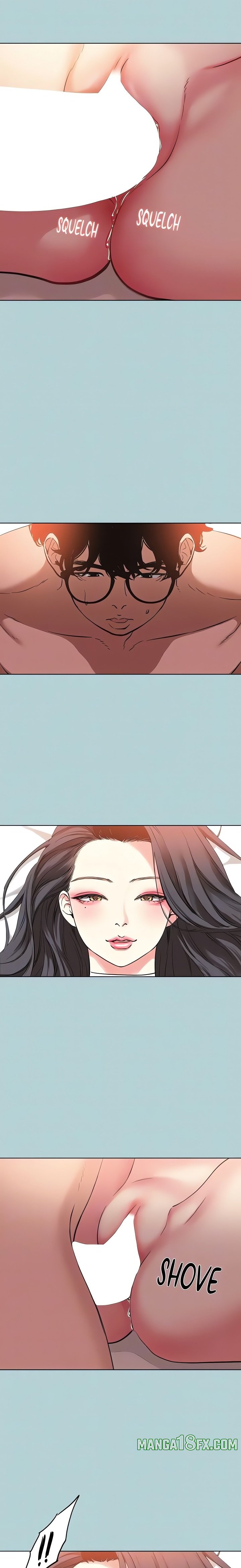 Not Interested - Chapter 10 Page 14