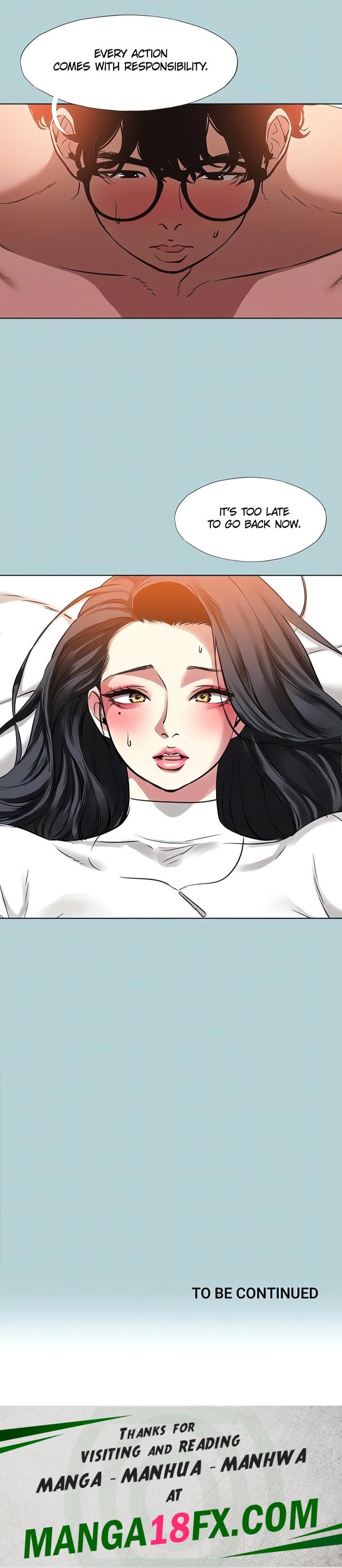 Not Interested - Chapter 10 Page 16