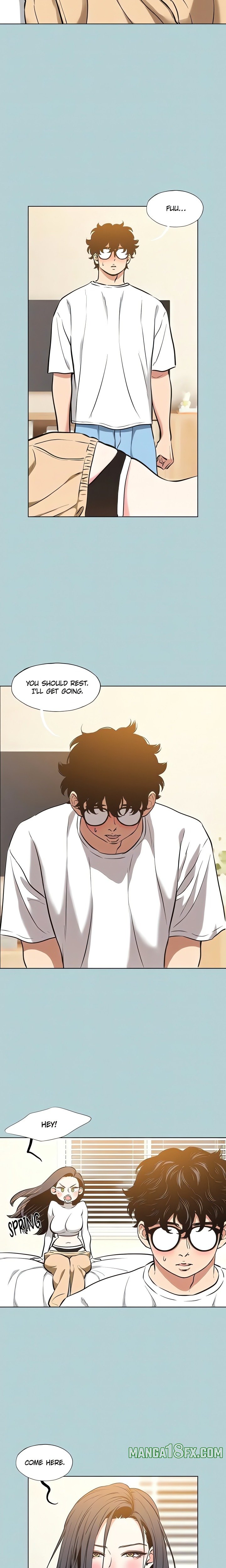 Not Interested - Chapter 10 Page 6