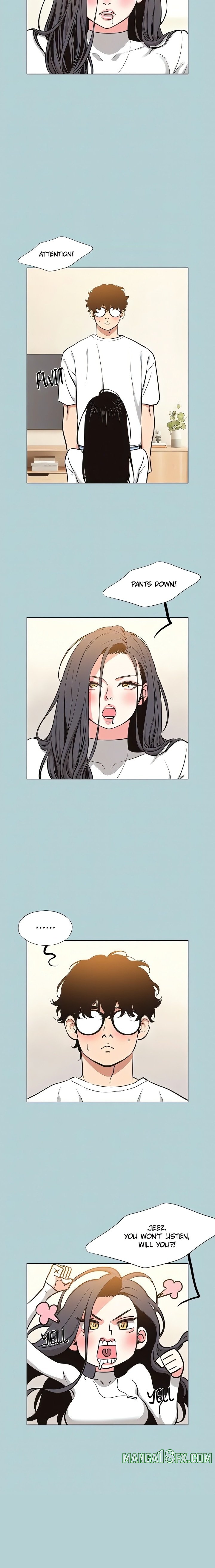 Not Interested - Chapter 10 Page 7