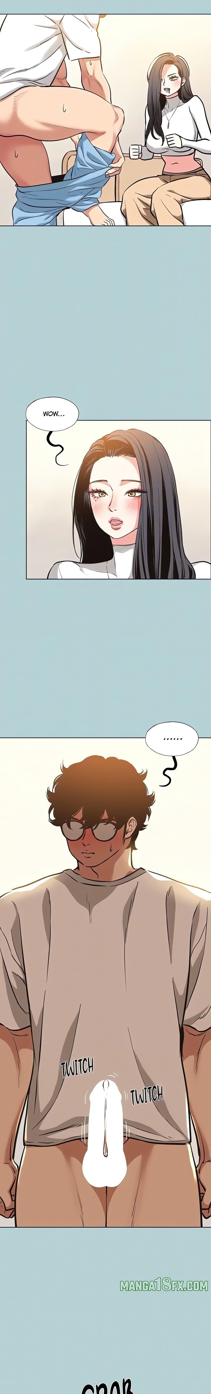 Not Interested - Chapter 10 Page 8