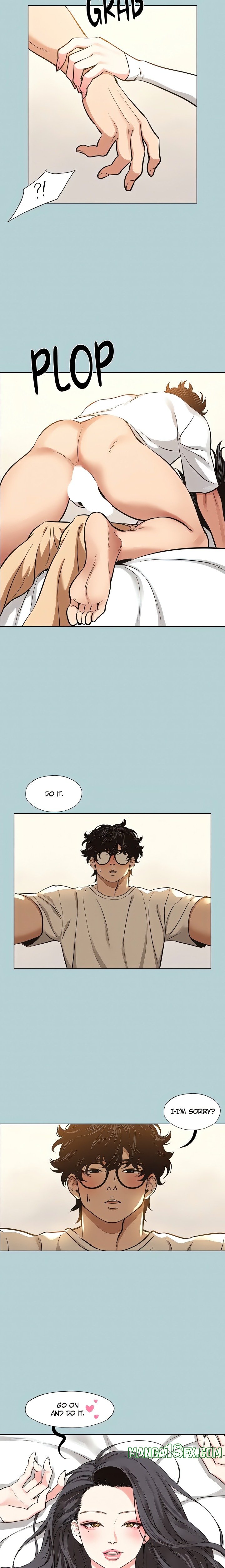 Not Interested - Chapter 10 Page 9