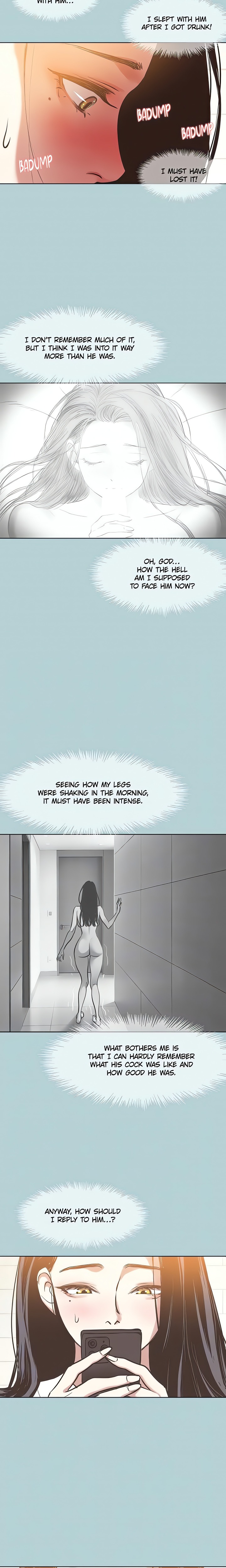 Not Interested - Chapter 11 Page 13