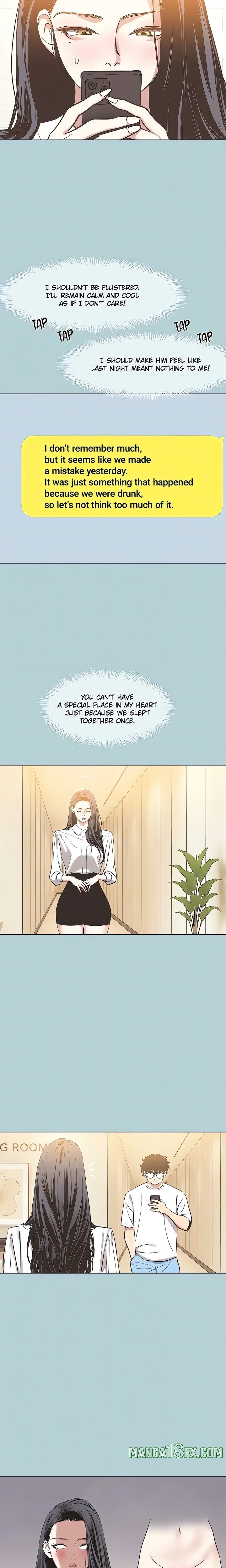 Not Interested - Chapter 11 Page 14