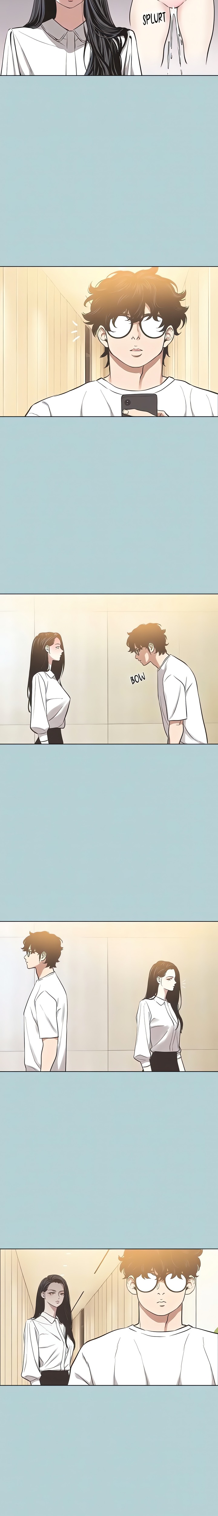 Not Interested - Chapter 11 Page 15