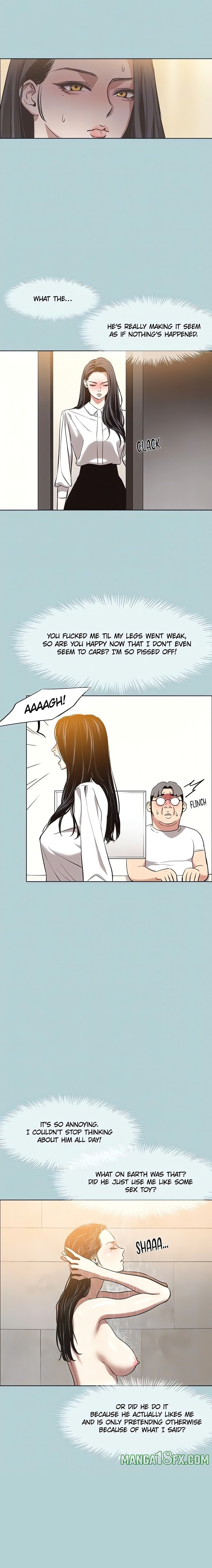 Not Interested - Chapter 11 Page 16