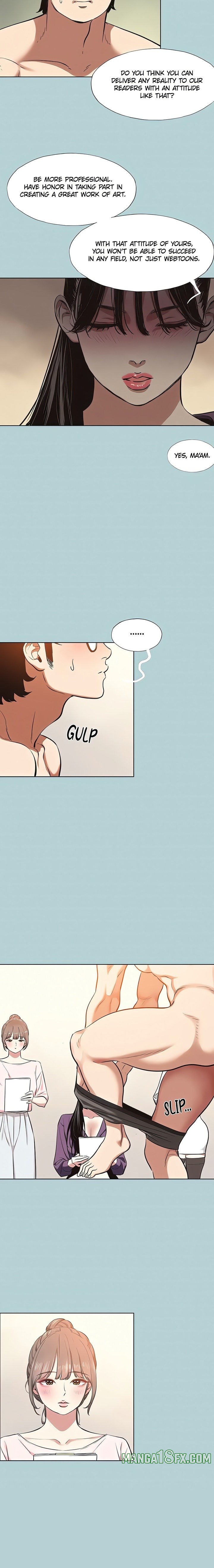 Not Interested - Chapter 12 Page 17