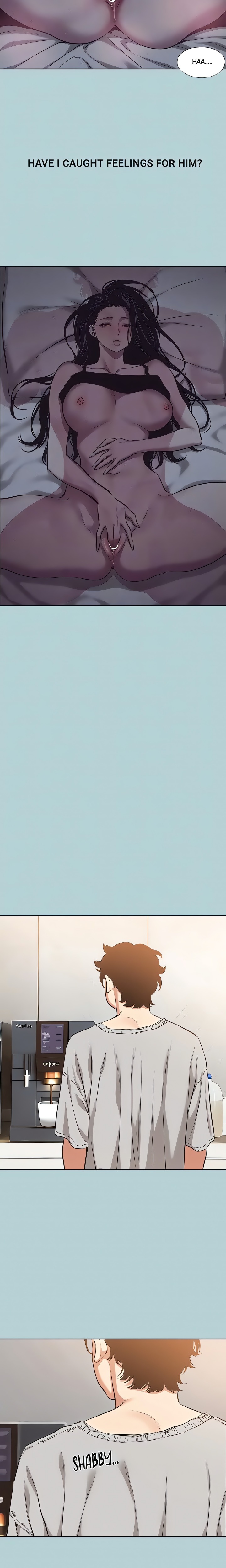 Not Interested - Chapter 12 Page 8