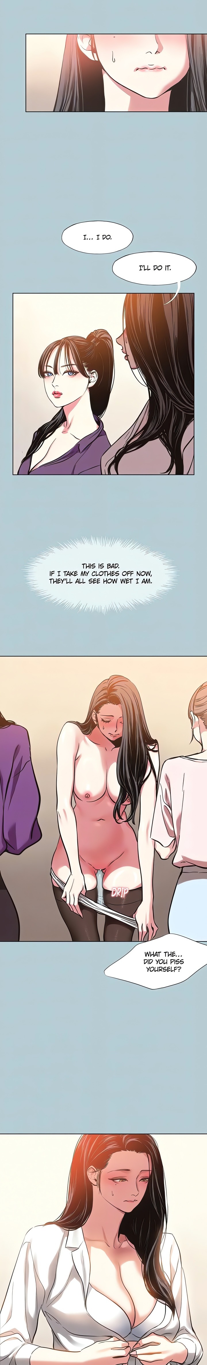 Not Interested - Chapter 13 Page 16