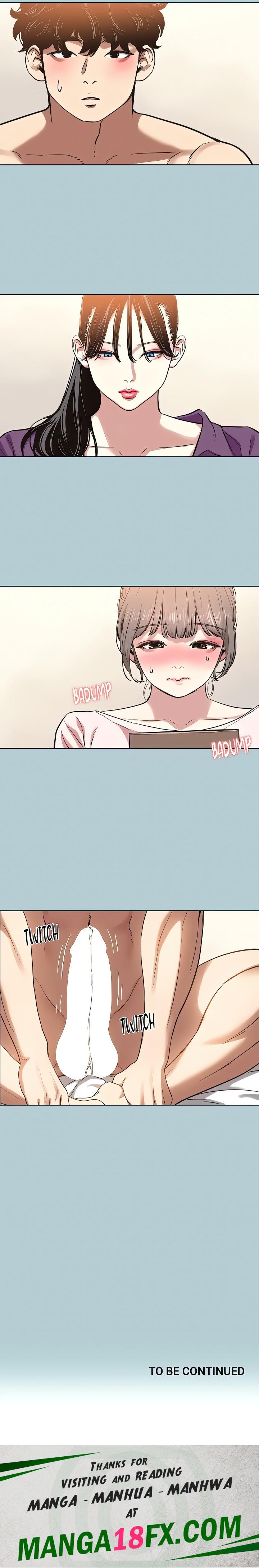 Not Interested - Chapter 13 Page 18