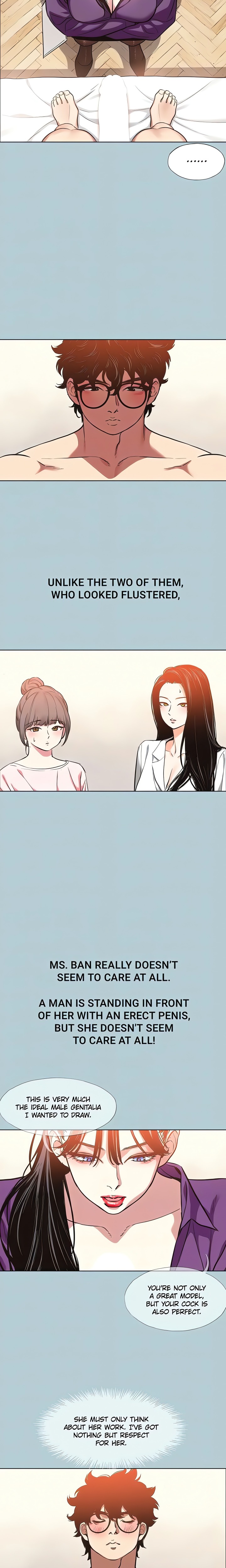 Not Interested - Chapter 13 Page 7