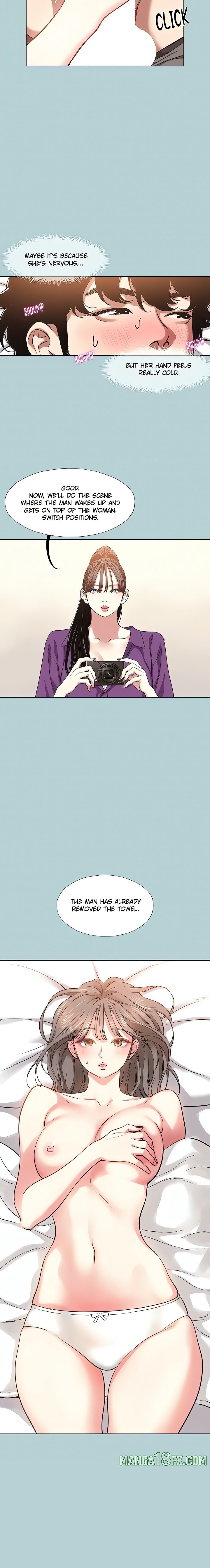 Not Interested - Chapter 14 Page 10