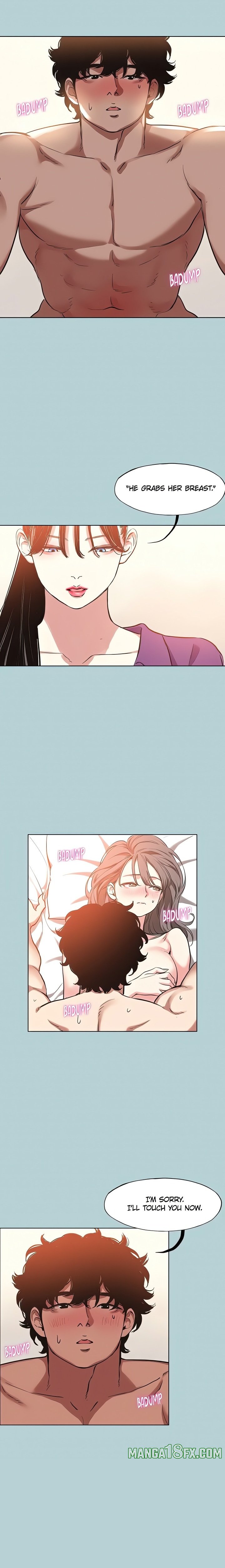 Not Interested - Chapter 14 Page 11