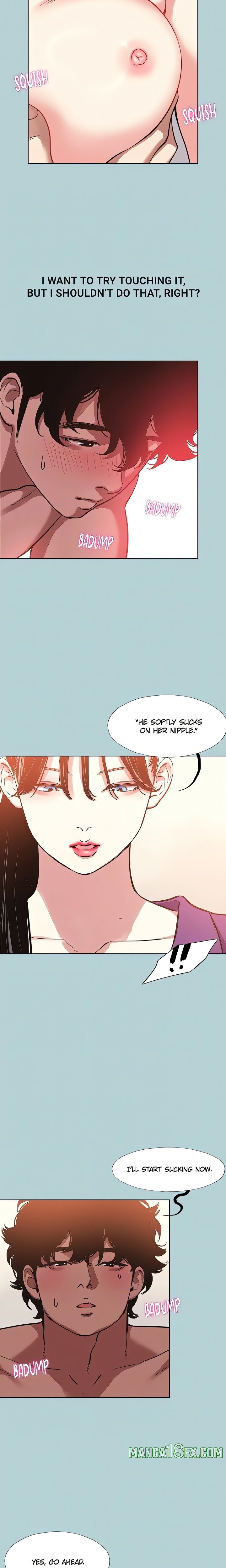 Not Interested - Chapter 14 Page 13