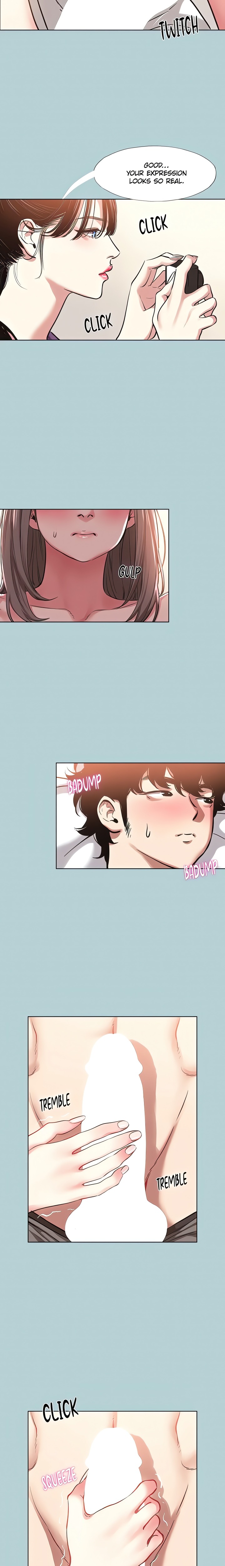 Not Interested - Chapter 14 Page 9