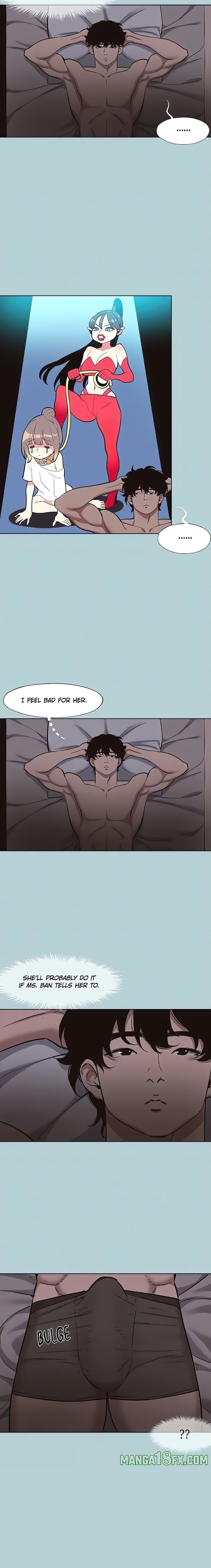 Not Interested - Chapter 15 Page 16