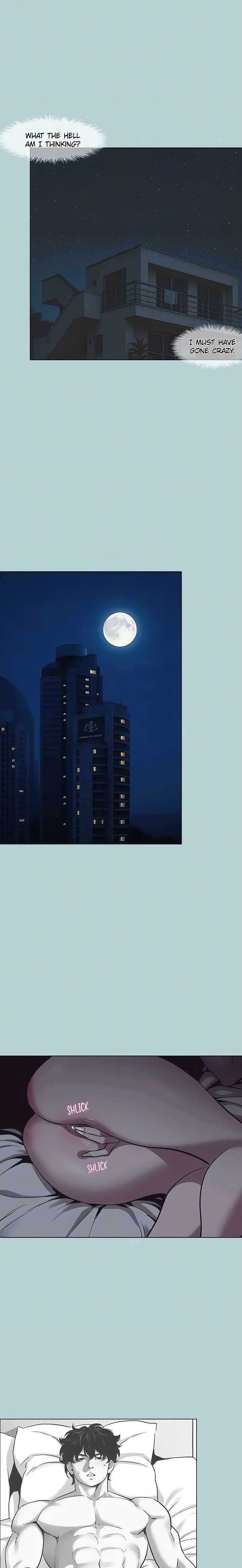 Not Interested - Chapter 15 Page 17