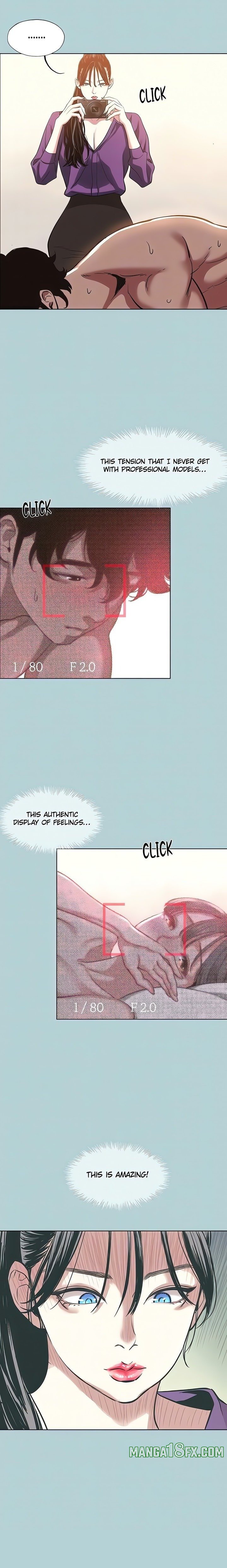 Not Interested - Chapter 15 Page 8