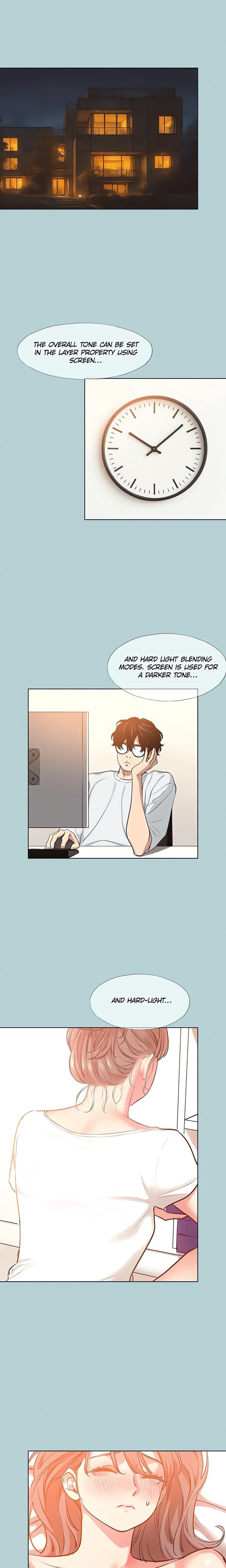 Not Interested - Chapter 16 Page 10