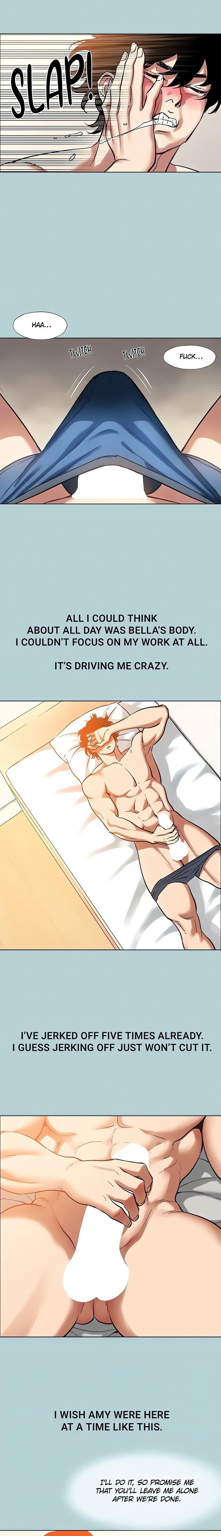 Not Interested - Chapter 16 Page 4