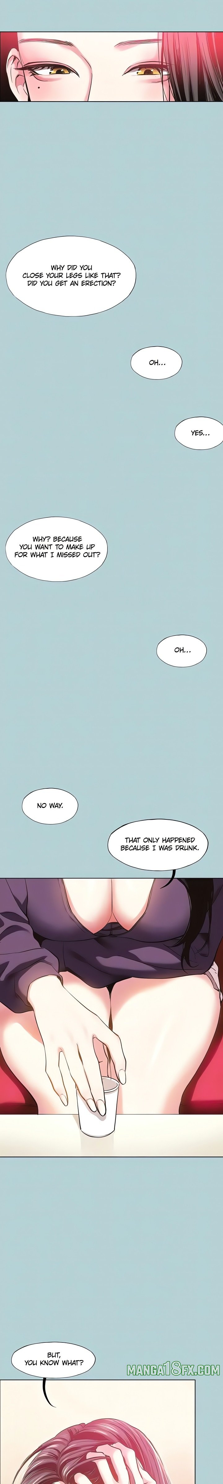 Not Interested - Chapter 17 Page 15