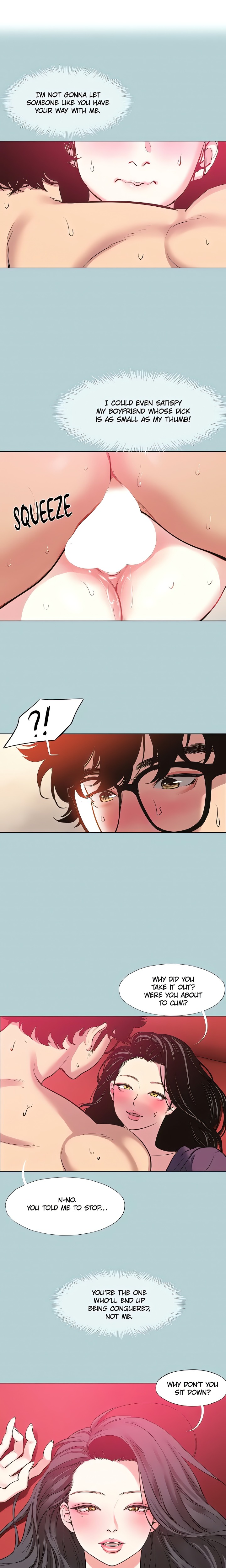 Not Interested - Chapter 19 Page 1