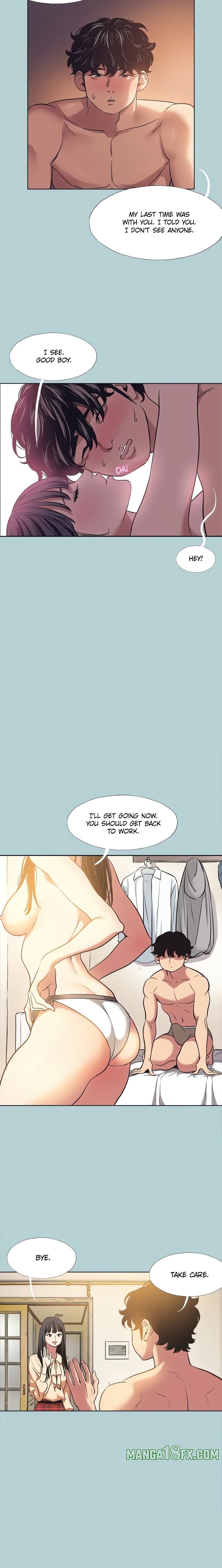 Not Interested - Chapter 2 Page 10