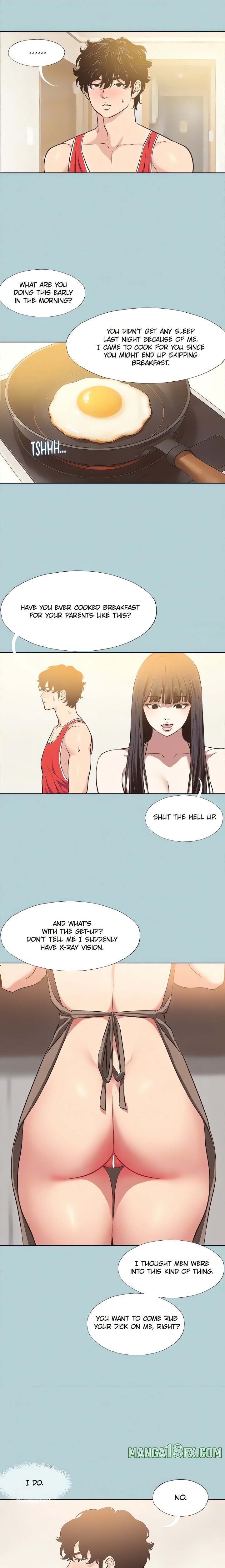 Not Interested - Chapter 2 Page 15