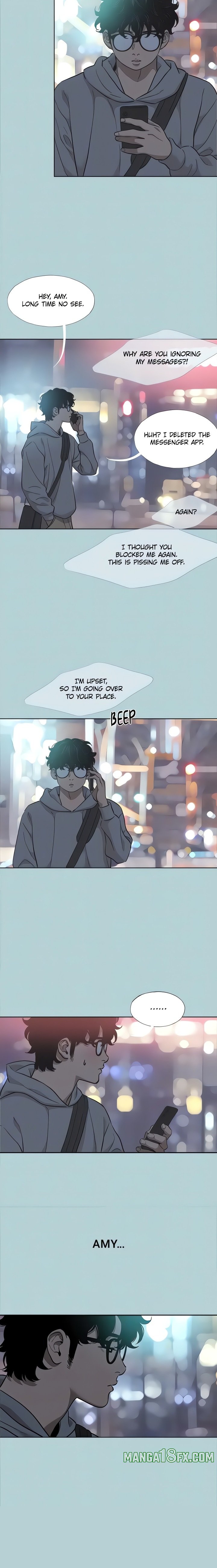 Not Interested - Chapter 2 Page 5