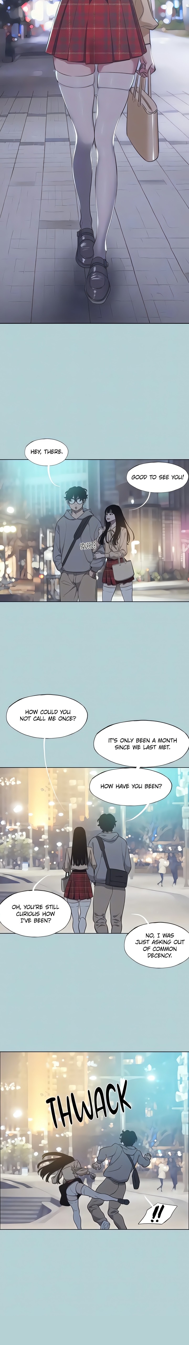 Not Interested - Chapter 2 Page 7