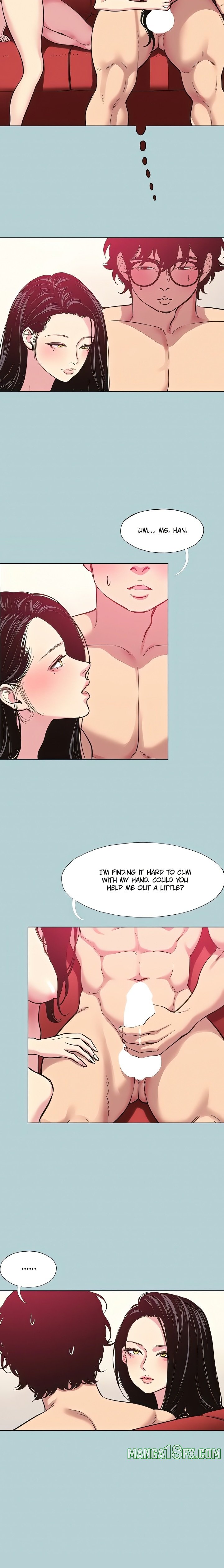 Not Interested - Chapter 20 Page 4