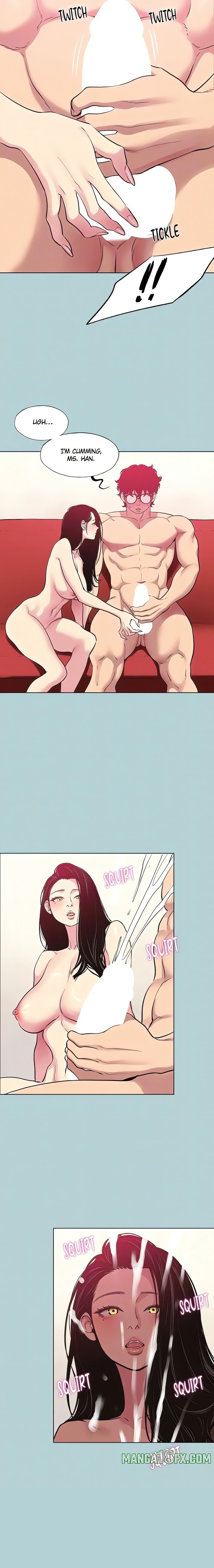 Not Interested - Chapter 20 Page 6