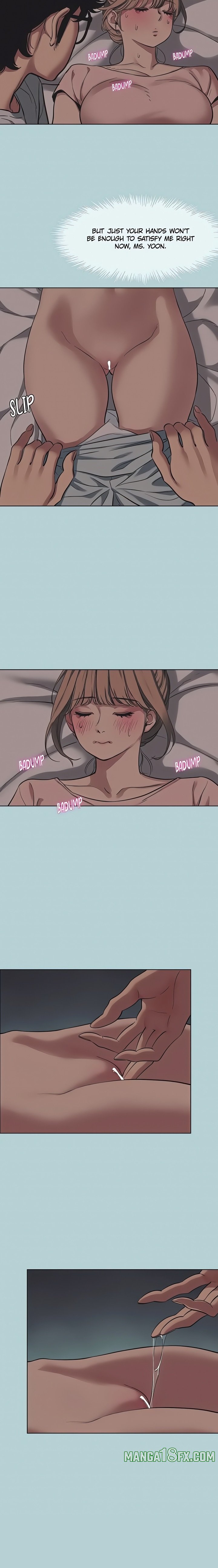 Not Interested - Chapter 21 Page 11