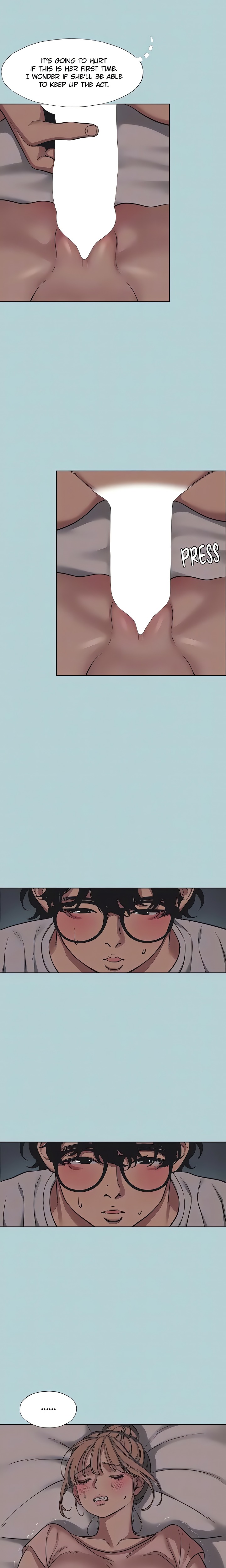 Not Interested - Chapter 21 Page 14