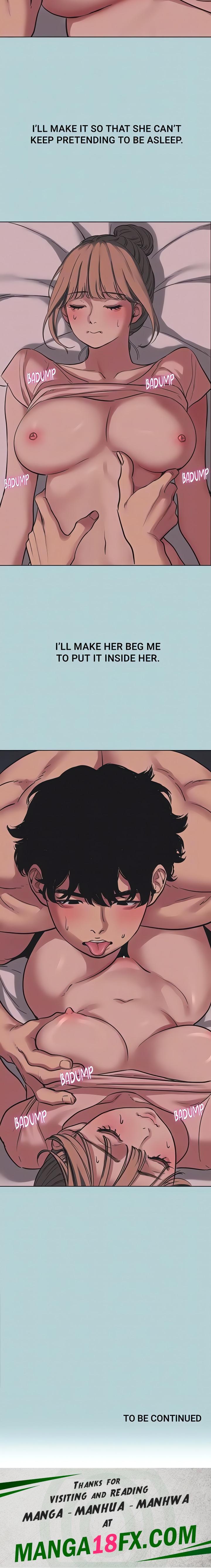 Not Interested - Chapter 21 Page 16