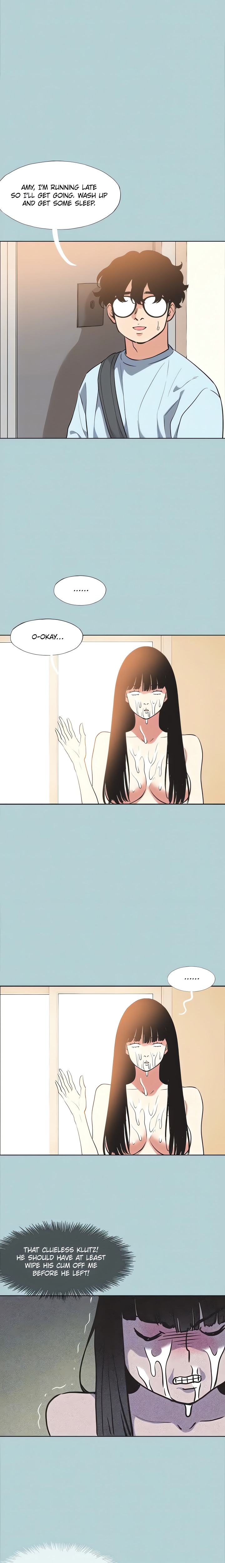 Not Interested - Chapter 3 Page 16