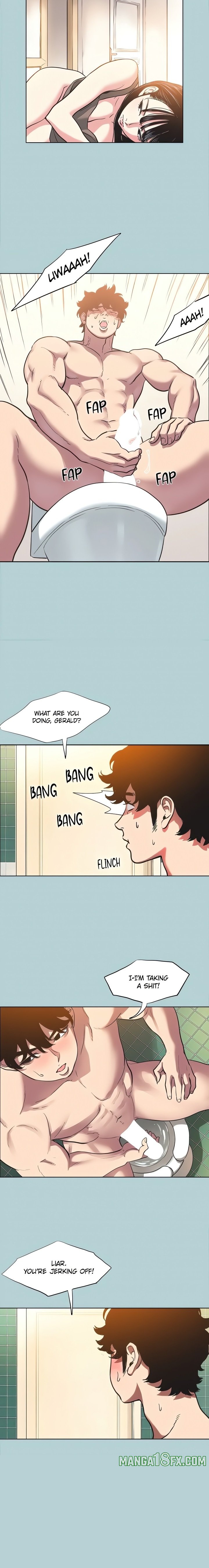 Not Interested - Chapter 3 Page 2