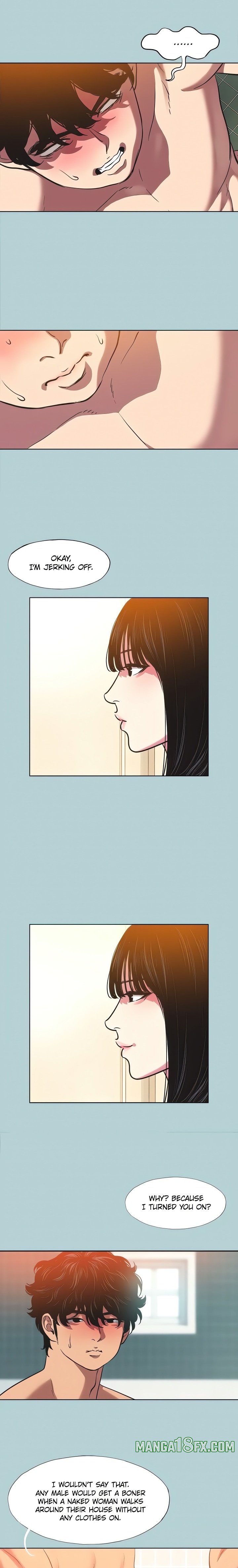 Not Interested - Chapter 3 Page 3