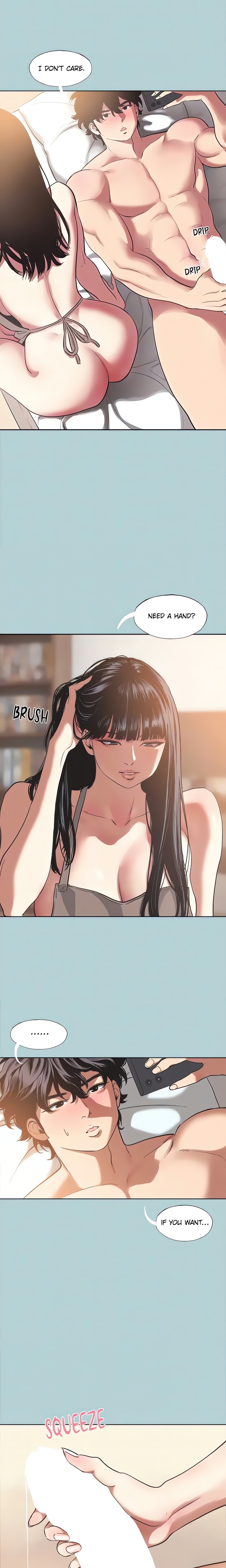 Not Interested - Chapter 3 Page 6