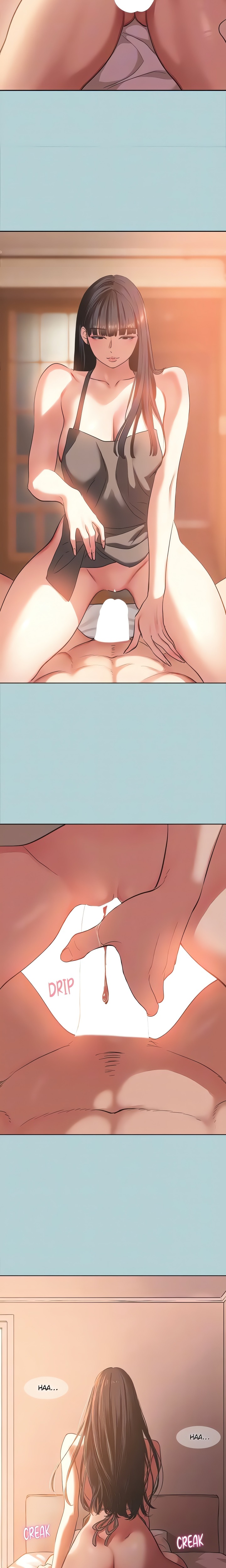 Not Interested - Chapter 3 Page 9