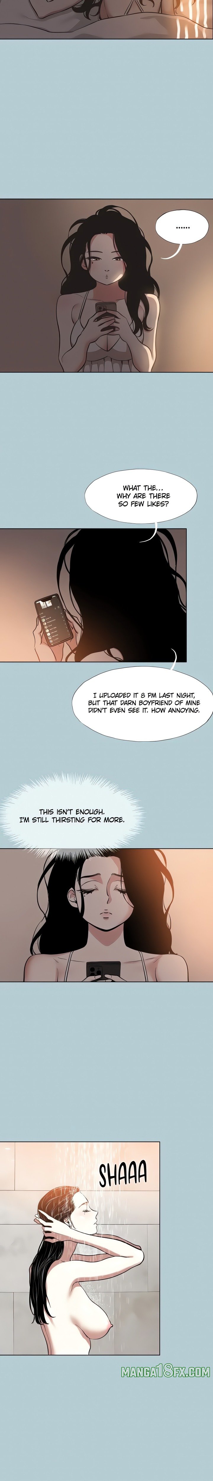 Not Interested - Chapter 4 Page 10