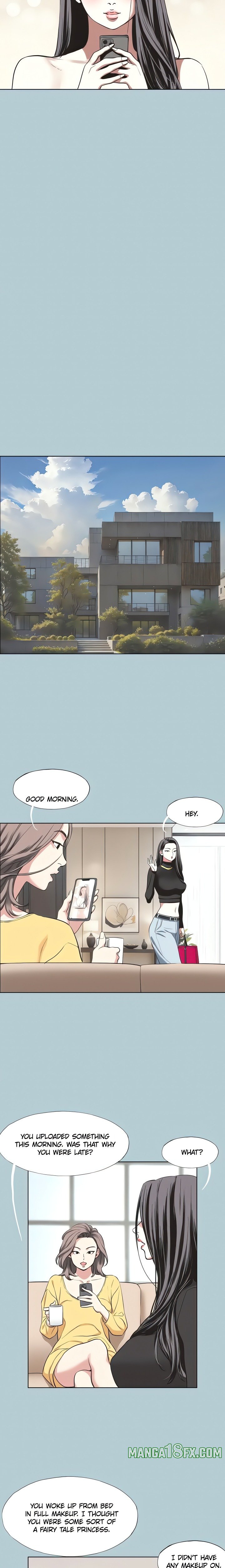 Not Interested - Chapter 4 Page 13