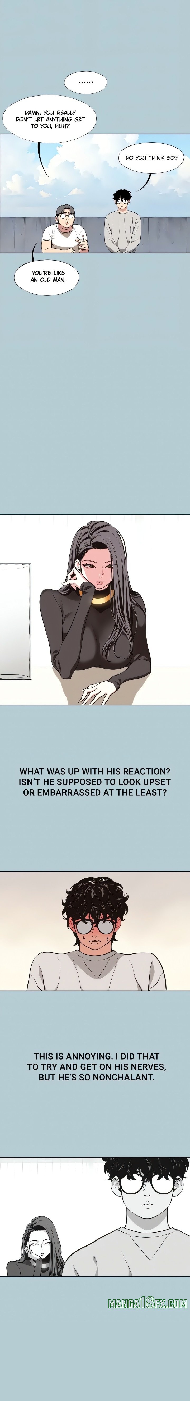 Not Interested - Chapter 4 Page 18