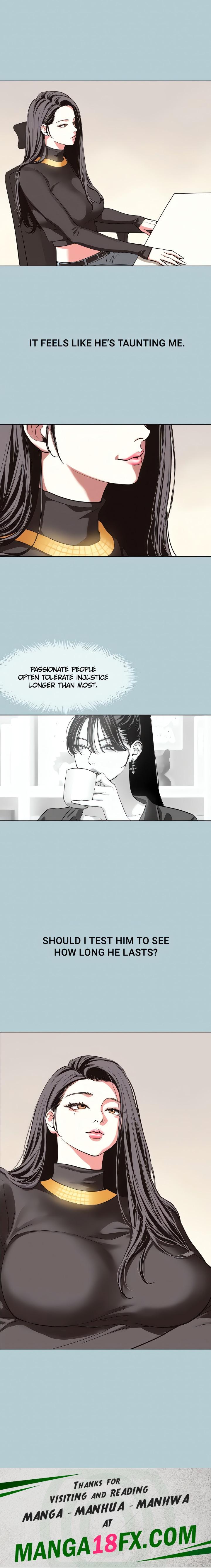 Not Interested - Chapter 4 Page 19