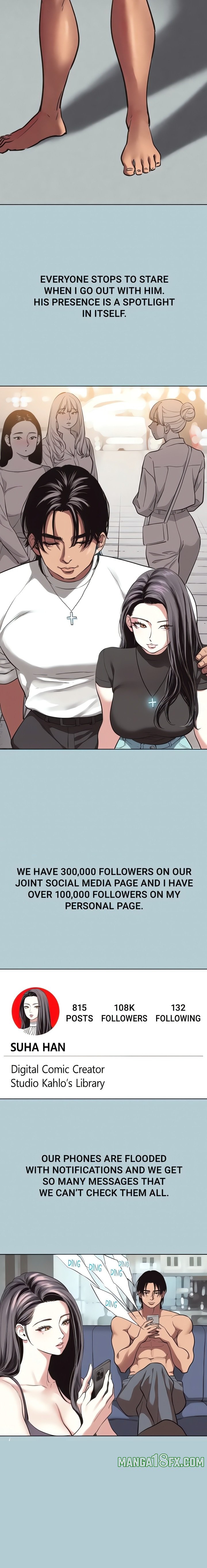 Not Interested - Chapter 4 Page 3