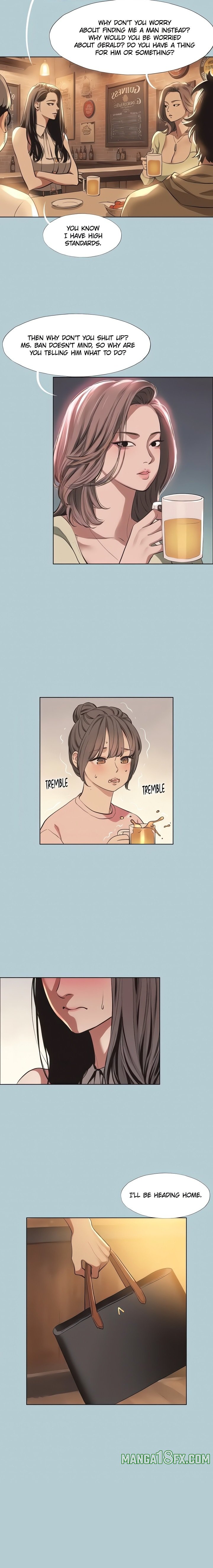 Not Interested - Chapter 5 Page 10