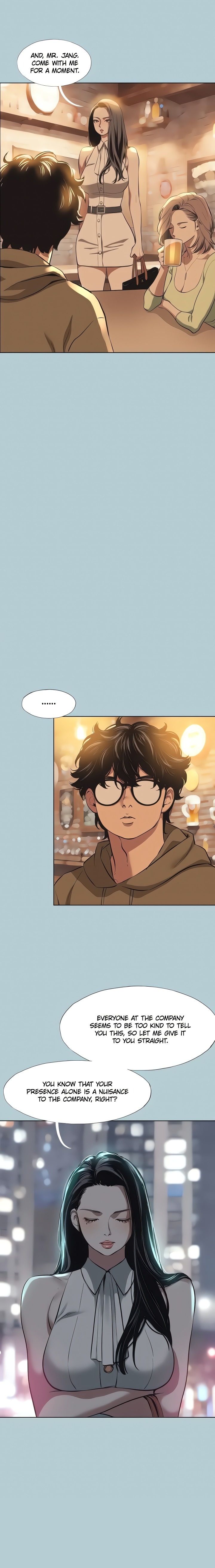 Not Interested - Chapter 5 Page 11