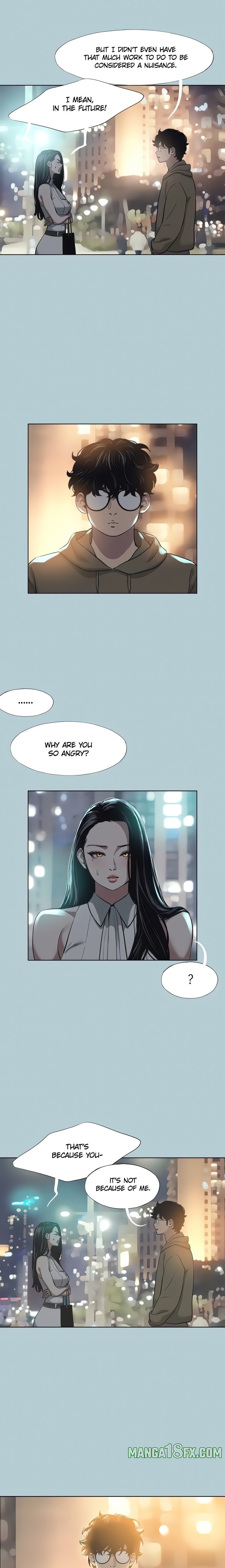 Not Interested - Chapter 5 Page 12