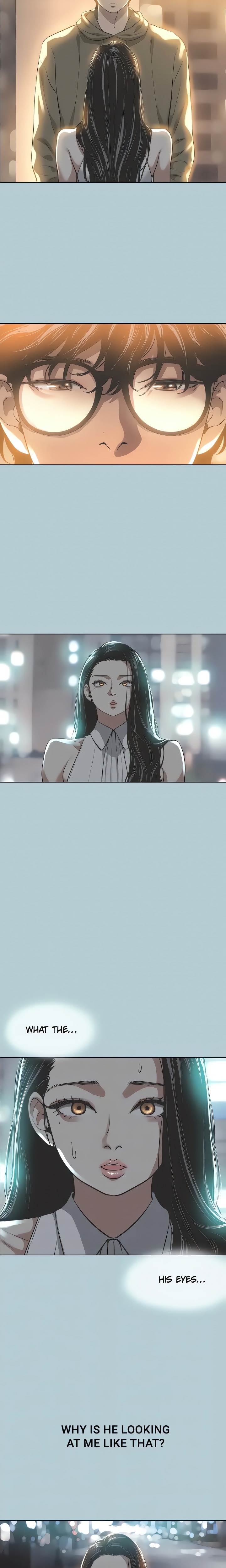 Not Interested - Chapter 5 Page 13