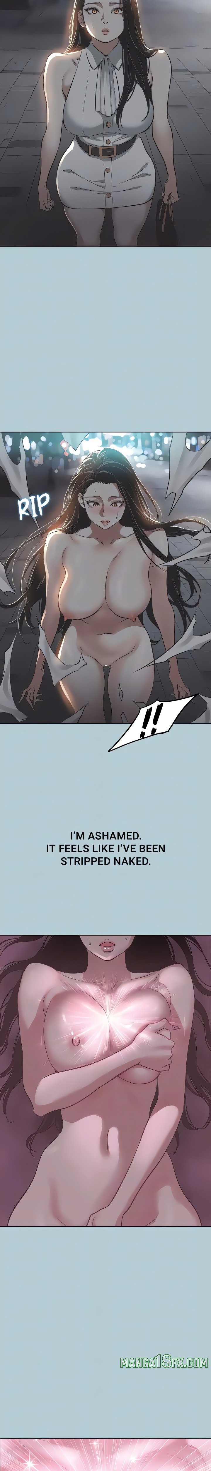 Not Interested - Chapter 5 Page 14